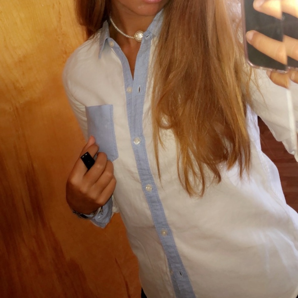 Button up shirt